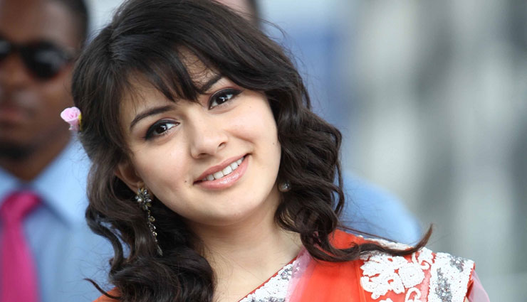 hansika motwani,hansika motwani birthday