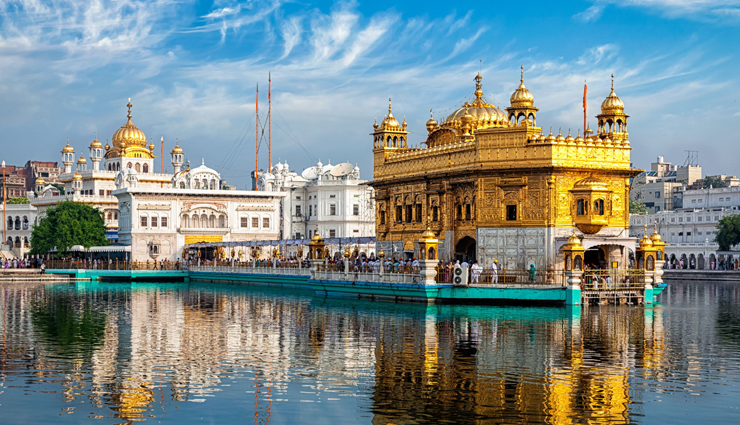 10 Must Visit Gurdwaras in The World - lifeberrys.com