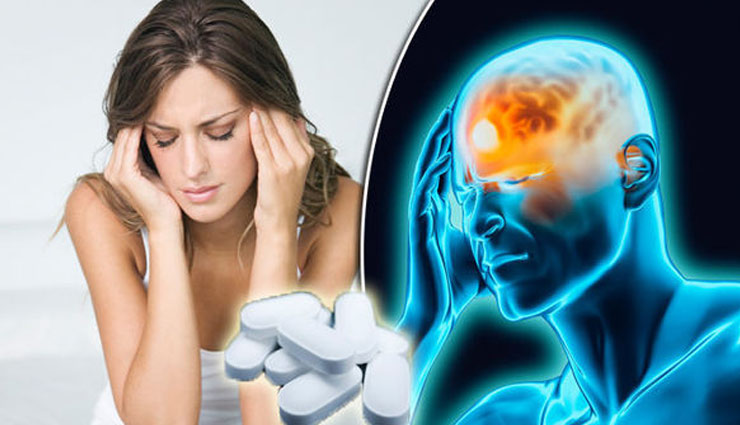 You Know Headache can Be Treated With Breathing, Read More - lifeberrys.com