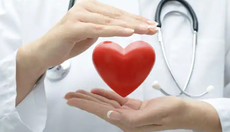 diseases related to heart in time,healthy living,Health tips