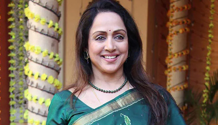 Hema Malini,actress hema malini,hema malini 76 years,hema malini birthday,dream girl,esha deol,dharmendra,ahana deol