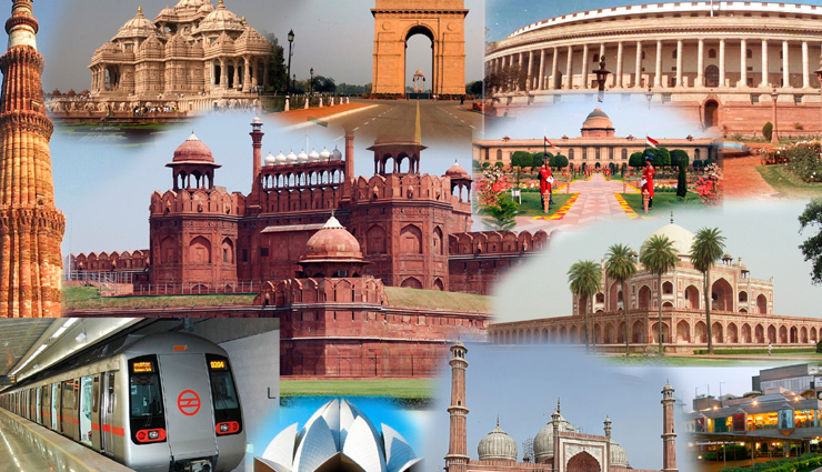 9 Tourist Places You Can Explore In North India Lifeberrys Com   Heritage Delhi 1622459322 Lb 