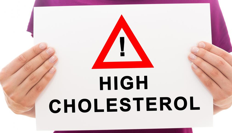 5 Major Symptoms of High Cholesterol You Should Not Ignore - lifeberrys.com