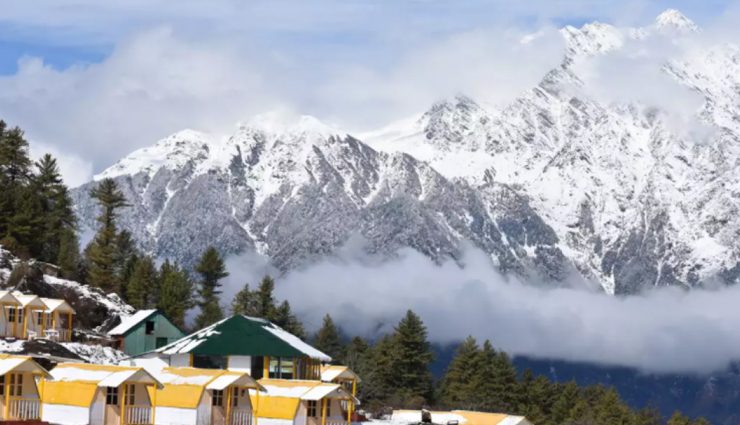 5 Hill Stations To Near Noida To Beat The Summer Heat - lifeberrys.com