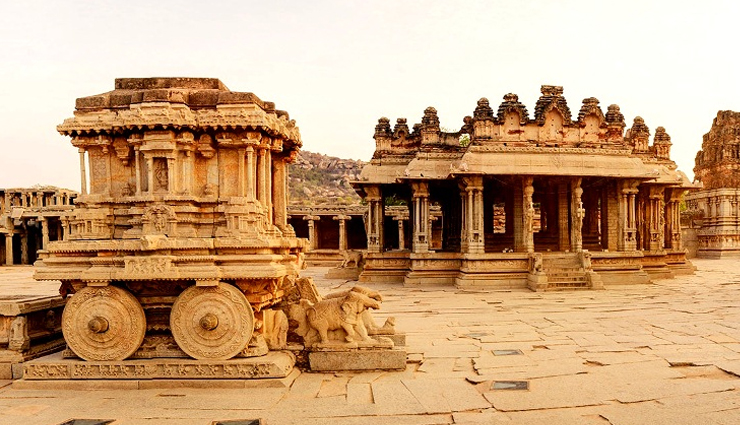 6 Famous Historical Monuments To Visit In Karnataka 6543