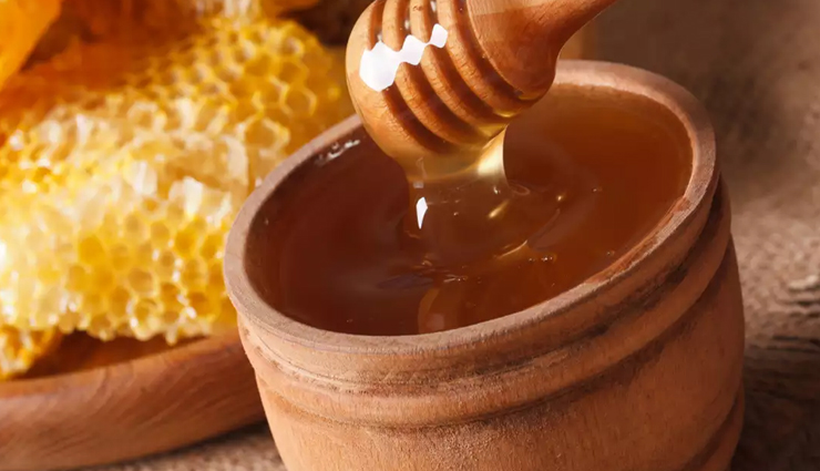 How To Get Rid Of A Blind Pimple Under The Skin 10 Remedies   Honey For Skin 1695317001 Lb 