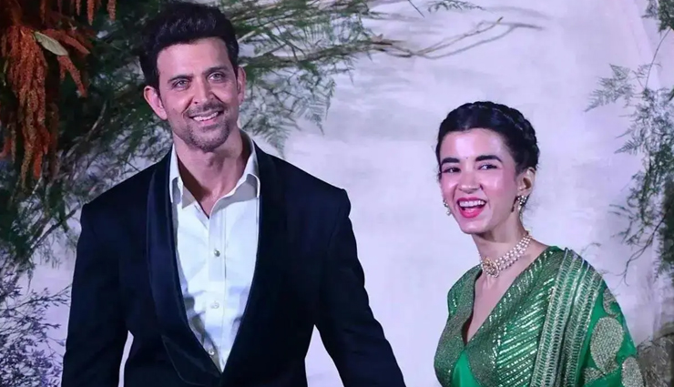 Hrithik Roshan,actor hrithik roshan,saba azad,actress saba azad,hrithik saba,sussane khan,hrithik saba break up,hrithik saba video