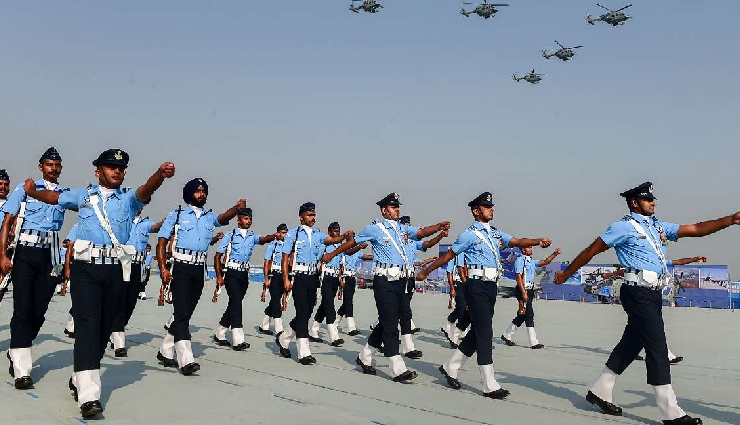 IAF ने AFCAT के लिए शुरू की आवेदन प्रक्रिया, 317 पद के लिए दावेदारी पेश करने वाले देखें...