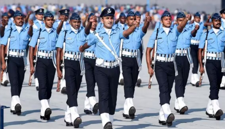 IAF : अग्निवीरवायु के लिए आवेदन प्रक्रिया हुई शुरू, उम्मीदवारों के लिए ये बातें जानना जरूरी