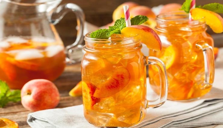 कहीं Ice Tea का सेवन ना पड़ जाए भारी, सेहत के साथ नहीं करें खिलवाड़