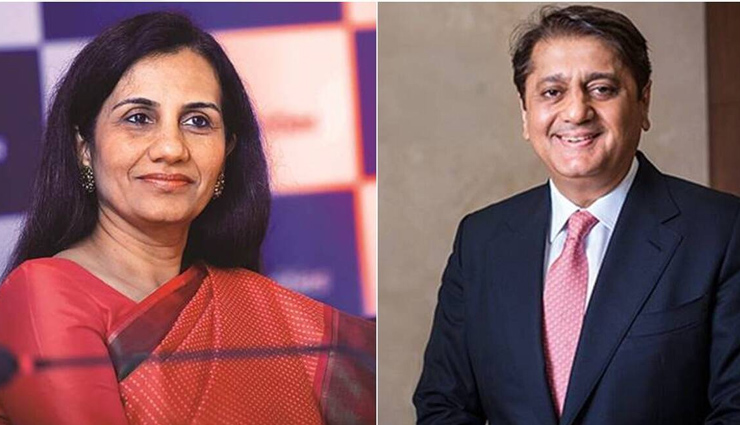 ICICI बैंक की पूर्व CEO चंदा कोचर और उनके पति दीपक कोचर को CBI ने किया गिरफ्तार, वीडियोकॉन लोन मामले में बड़ा एक्शन 