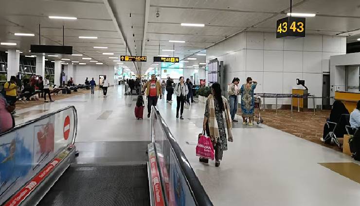 IGI : 12वीं पास के लिए मौका, एयरपोर्ट ग्राउंड स्टाफ के 1074 पदों पर भर्ती के लिए जारी है आवेदन प्रक्रिया