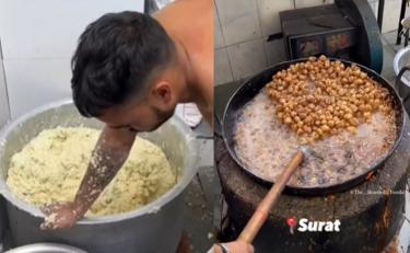 Caution: Avoid This Viral Gobi Manchurian Video – It's Not for the Faint-Hearted!