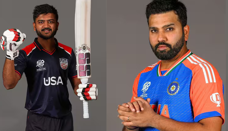 T20WC के 25वें मैच में होगा भारत का USA से सामना, Team India को सतर्क रहने की जरूरत
