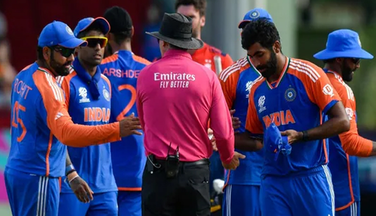 भारत ने दक्षिण अफ्रीका के खिलाफ T20WC Final से पहले अभ्यास सत्र रद्द किया, पहली बार लगातार दो प्रेस कॉन्फ्रेंस की