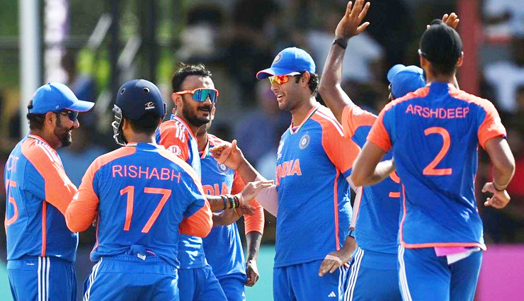 ICC T20 रैंकिंग में शीर्ष 10 से बाहर हुआ यह भारतीय ऑलराउंडर, जिम्बाब्वे के खिलाफ T20 सीरीज में नहीं खेलना बनी वजह