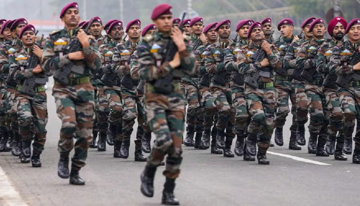 Indian Army : भरे जाने हैं 76 पद, इच्छुक उम्मीदवारों के लिए शुरू हुई आवेदन प्रक्रिया, देखें...