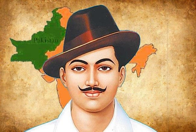 inspirational quotes by shahid bhagat singh,bhagat singh ,स्वतंत्रता दिवस विशेष,भगत सिंह