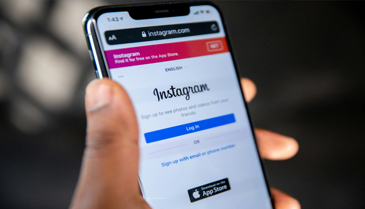 Instagram डाउन: यूजर्स पोस्ट, संदेश भेजने में असमर्थ, लॉगिन विफलता की दी गई सूचना