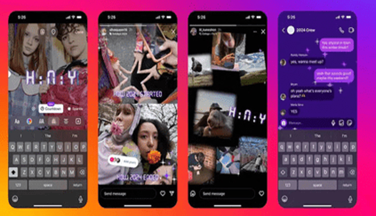 Instagram का नया फीचर: अब बनाएं 2024 रिकैप कोलाज, जानें पूरी प्रक्रिया!
