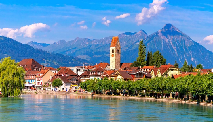 10 Beautiful Swiss Villages That Look Like Heaven - lifeberrys.com