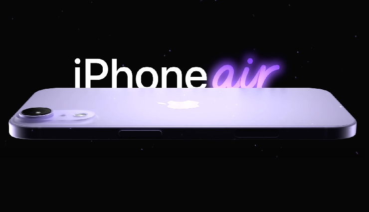 Apple के अगले साल लॉन्च होने वाले iPhone 17 Air पर  इस देश में लग सकता है बैन, डिज़ाइन बन सकती है वजह