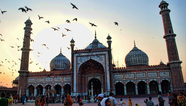 6 Most Visited Islamic Pilgrimage Sites in India