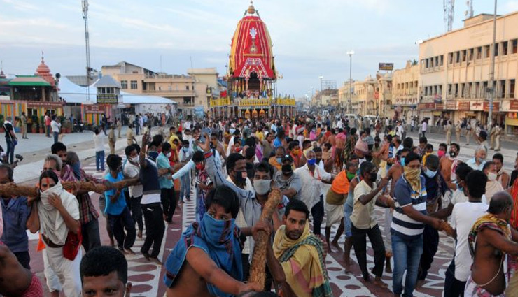 कहानी / भगवान जगन्नाथ की रथयात्रा, मालव के राजा को पहली बार दिए थे दर्शन