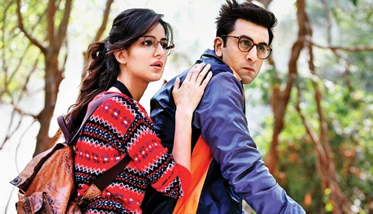 ranbir kapoor,anurag basu,katrina kaif,jagga jasoos,after break lets watch out the chemistry between ranbir kapoor and katrina kaif