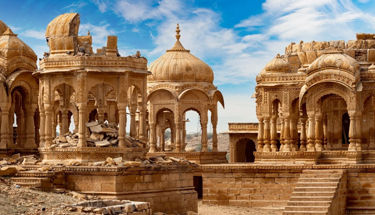 6 Not To Miss Places in Jaisalmer - lifeberrys.com