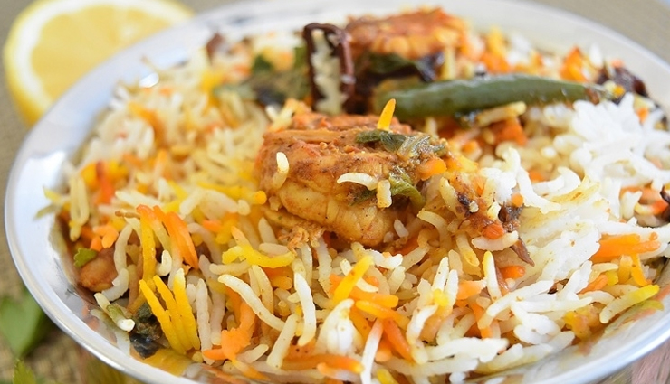 Recipe Treat Yourself With Delicious Jhinga Biryani