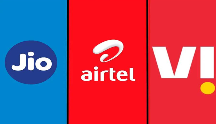 Jio, Airtel, और Vi ने जताई निराशा, राज्य सरकारों के इंटरनेट सेवा प्रतिबंधों के लिए मांगा वैकल्पिक समाधान
