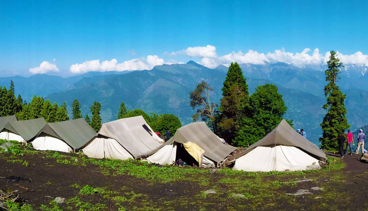 कनाताल: उत्तराखंड का ख़ूबसूरत हिल स्टेशन, मंत्रमुग्ध कर देते हैं यहां के दिलकश नज़ारे