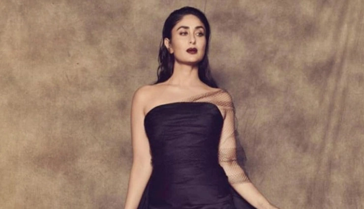 Kareena Kapoor Khan Turns 'Black Beauty' At Lakme Fashion Week W/F ...