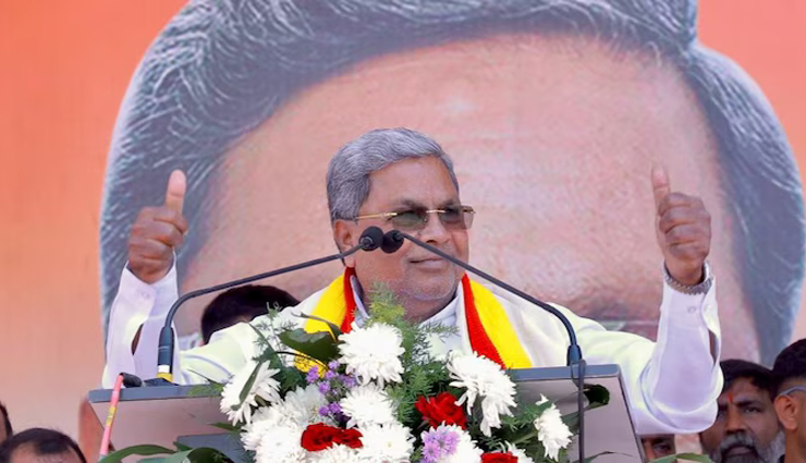 'अहिन्दों' ने सिद्धारमैया का समर्थन किया, कर्नाटक में नेतृत्व परिवर्तन की मांग का विरोध किया