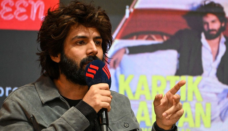 kartik aaryan,actor kartik aaryan,bhool bhulaiyaa 3,singham again,kartik bhool bhulaiyaa 3,kartik screen live,pyaar ka punchnama