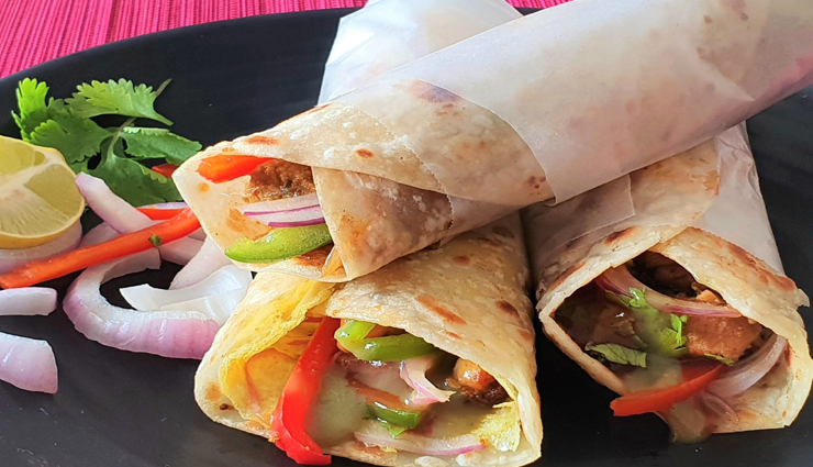 kathi roll recipe,recipe,recipe in hindi,special recipe