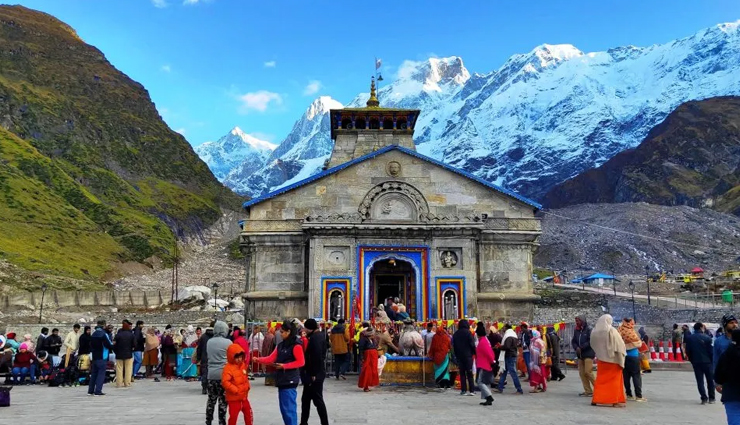 10 Least Known Facts About Kedarnath Temple - lifeberrys.com