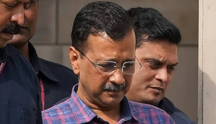 अरविंद केजरीवाल को अदालत से राहत नहीं, कल तिहाड़ जेल लौटेंगे
