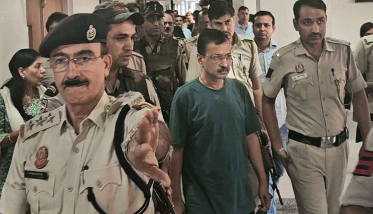 Delhi H.C. ने CBI द्वारा गिरफ्तारी को चुनौती देने वाली अरविंद केजरीवाल की याचिका पर फैसला सुरक्षित रखा