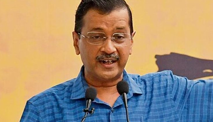 विधानसभा चुनाव से पहले केजरीवाल का दावा, दिल्ली में ऑपरेशन लोटस लागू कर रही है भाजपा