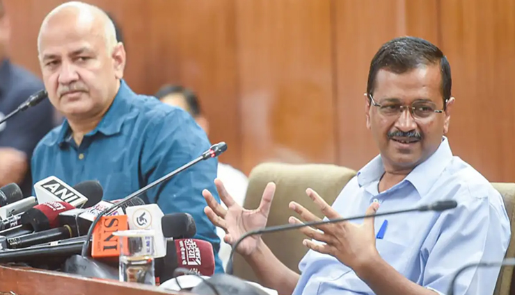 दिल्ली: चुनाव से पहले बढ़ी केजरीवाल की मुश्किलें,  शराब नीति मामले में ED को मिली मुकदमा चलाने की इजाज़त