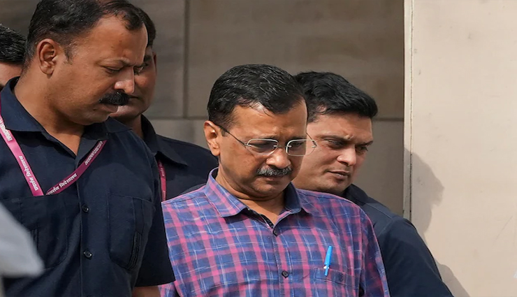 केजरीवाल की जमानत याचिका पर सुनवाई कर रही दिल्ली कोर्ट से ईडी ने कहा, मामला उनकी भूमिका पर आधारित है