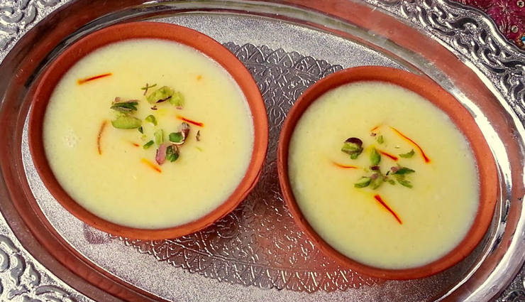 kesar phirni,kesar phirni sweet dish,kesar phirni festival,kesar phirni delicious,kesar phirni tasty,kesar phirni healthy,kesar phirni hygienic,kesar phirni ingredients,kesar phirni recipe,kesar phirni try,kesar phirni home