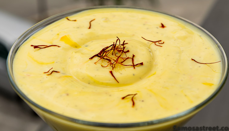 kesar shrikhand,kesar shrikhand sweet dish,kesar shrikhand special occasion,kesar shrikhand festival,kesar shrikhand children,kesar shrikhand ingredients,kesar shrikhand recipe