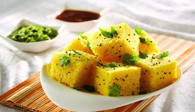 khaman dhokla recipe,recipe,recipe in hindi,special recipe,lockdown,coronavirus ,खमन ढोकला रेसिपी, रेसिपी, रेसिपी हिंदी में, स्पेशल रेसिपी, लॉकडाउन, कोरोनावायरस