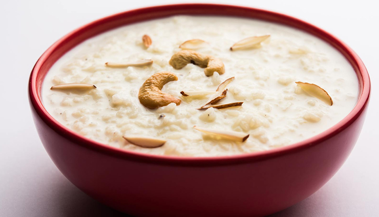 5 Traditional Food Recipes To Add Flavor To Your Raksha Bandhan   Kheer 1691638056 Lb 