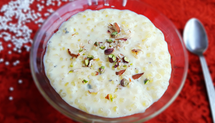 Recipe- Vrat Special for Janmashtami Samak Chawal ki Kheer - lifeberrys.com