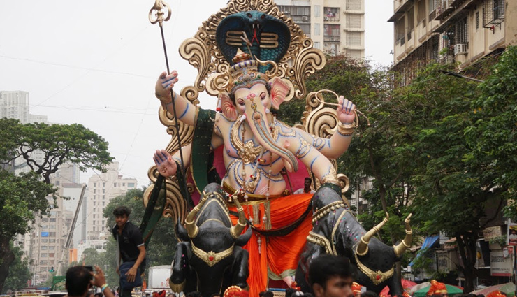 ganpati pandals of mumbai,famous ganpati pandals of mumbai,ganesh chaturthi 2022