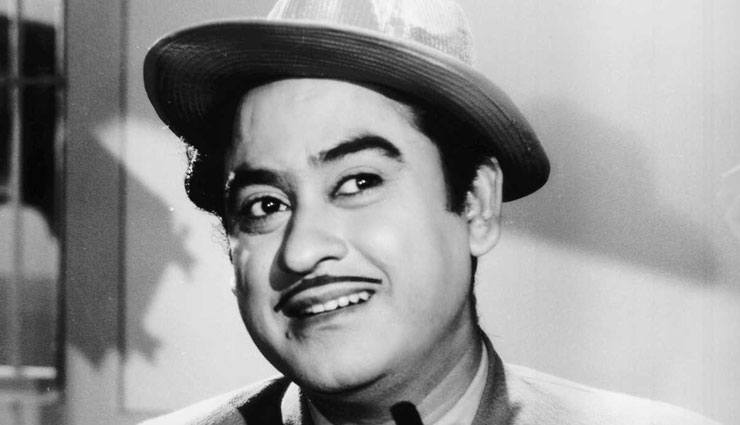 bollywood,kishore kumar,kishore kumar birthday,kishore kumar birthday special ,बॉलीवुड,किशोर कुमार,किशोर कुमार जन्मदिन